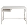 Hanah Home Mesa de Estudio Blanca 120x60x75 cm Escritorio Diseño Escandinavo