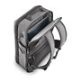 NGS Monray Sacks Horizon Mochila Expandible para Portátil de 14,1 pulgadas, Gris