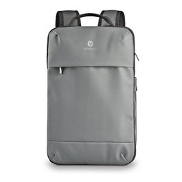 NGS Monray Sacks Horizon Mochila Expandible para Portátil de 14,1 pulgadas, Gris