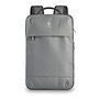 NGS Monray Sacks Horizon Mochila Expandible para Portátil de 14,1 pulgadas, Gris