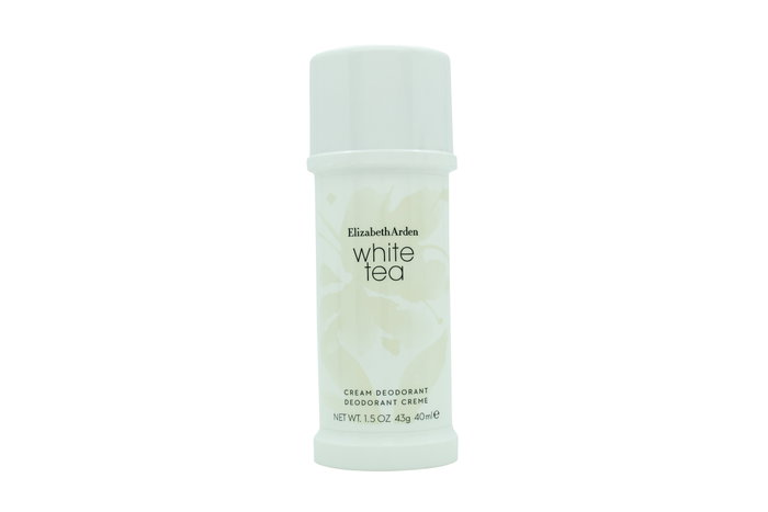 Elizabeth Arden White Tea Deodorant Cream 40ml Elizabeth Arden White Tea Deodorant Cream 40ml