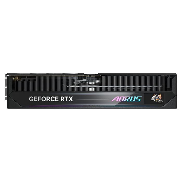 Gigabyte RTX 5080 16GB GDDR7 Aorus Master GV-N5080AORUS M-16GD Tarjeta Gráfica con 3 Ventiladores WINDFORCE 3X