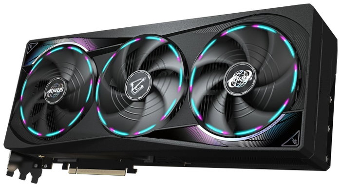 Gigabyte AORUS GeForce RTX 5080 MASTER 16GB GDDR7