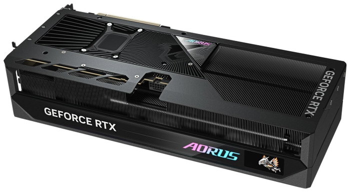 Gigabyte AORUS GeForce RTX 5080 MASTER 16GB GDDR7