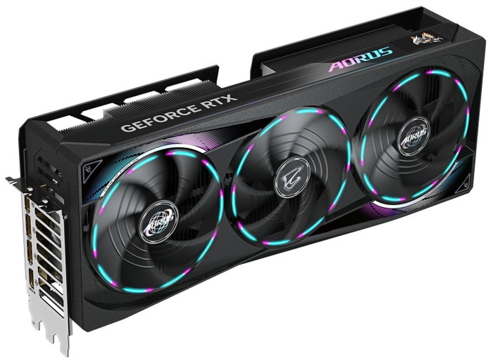 Gigabyte AORUS GeForce RTX 5080 MASTER 16GB GDDR7