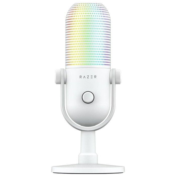 Razer Seiren V3 Chroma Blanco