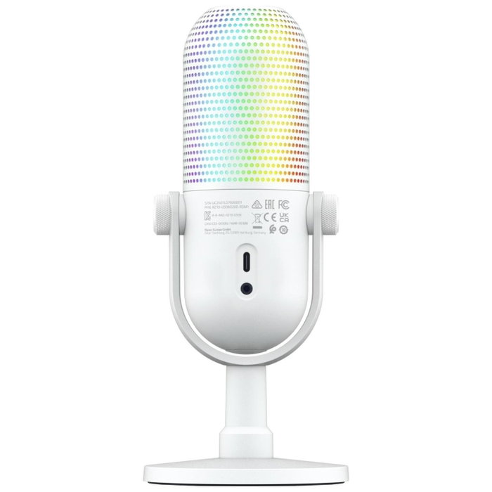 Razer Seiren V3 Chroma Blanco