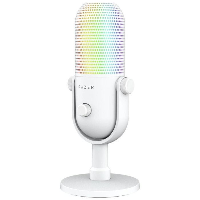 Razer Seiren V3 Chroma Blanco