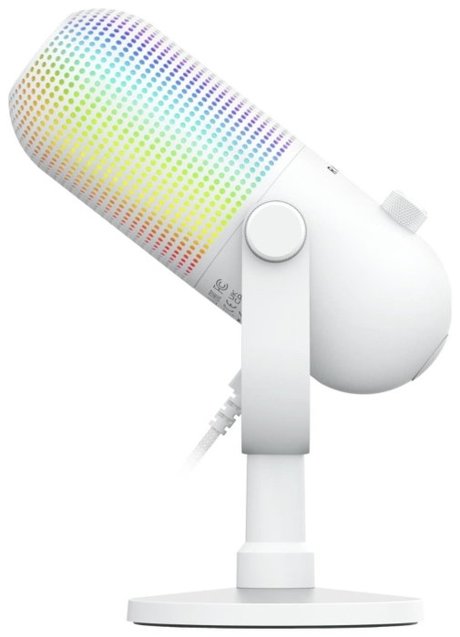 Razer Seiren V3 Chroma Blanco