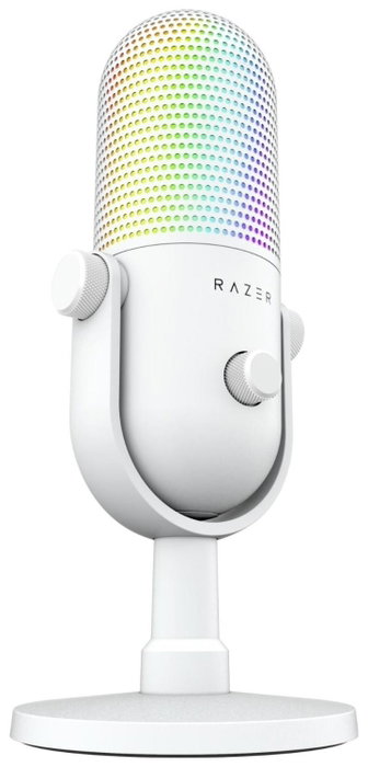 Razer Seiren V3 Chroma Blanco
