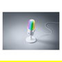 Razer Seiren V3 Chroma - Micrófono para Streaming, USB, RGB, Blanco / RZ19-05060200-R3M1