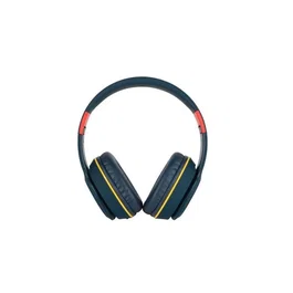 Red Bull Racing Auriculares Inalámbricos Bluetooth Pole con Microfono Azul