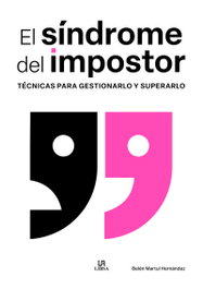 LIBSA, El Síndrome del Impostor, Belén Martul Hernández - LIBSA