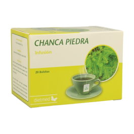 Dietmed Chanca Piedra 20 Filtros - Té Phyllanthus Apoyo Renal