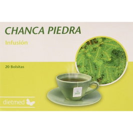 DIETMED Chanca Piedra (Phyllanthus) 20 Bolsitas Infusoras