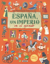 España, un imperio en el mundo, Estelle Talavera - SUSAETA EDICIONES