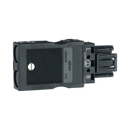 Hager G4713 Enchufe de salida para conductores de 1,5-2,5 mm²