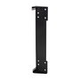 LogiLink Rack de 19 pulgadas para montaje bajo escritorio o pared, 1U