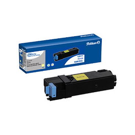 Pelikan 1031421882 Tóner Amarillo para Xerox 106R01596