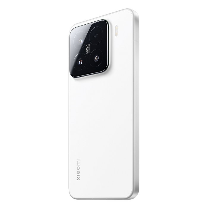 Xiaomi 15 - Smartphone 16,1 cm (6.36") AMOLED 120Hz, 12 GB RAM, 512 GB, Triple Cámara 50 MP, Carga Inalámbrica 50W, 5G, IP68, Color Blanco Xiaomi 15 - Smartphone 16,1 cm (6.36") AMOLED 120Hz, 12 GB RAM, 512 GB, Triple Cámara 50 MP, Carga Inalámbrica 50W, 5G, IP68, Color Blanco