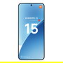 Xiaomi 15 - Smartphone 16,1 cm (6.36") AMOLED 120Hz, 12 GB RAM, 512 GB, Triple Cámara 50 MP, Carga Inalámbrica 50W, 5G, IP68, Color Blanco