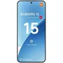 Xiaomi 15 Smartphone - 12GB RAM 512GB ROM, Pantalla 6.36" CrystalRes AMOLED 120Hz, Snapdragon 8 Elite, Cámara Leica 50MP, 5G, IP68, Blanco, Ref. MZB0IU5EU