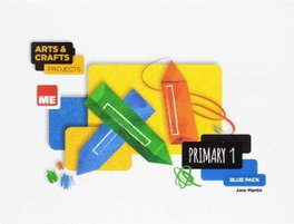 BY ME (MACMILLAN/EDELVIVES) Arts and crafts 1ºprimaria. Blue pack 2017
