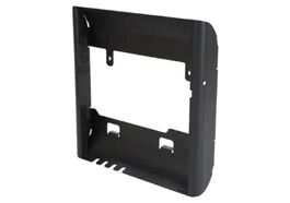 Cisco CP-7811-WMK= Soporte de montaje para teléfono IP 7811, Negro, Metal, 157,5 x 170,9 mm