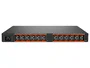 Vertiv Geist MUU3E1R5-12CF17-2C20A9H00-S - PDU Conmutado Trifásico 0U Horizontal, 12 Salidas AC (C13/C19), Monitorización LED, 20A, 100-240V