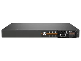 Vertiv Geist PDU Conmutado MUU3E1R5-12CF17-2C20A9H00-S Trifásico 0U Horizontal Negro 12 Salidas AC (C13/C19) Con Ethernet y USB