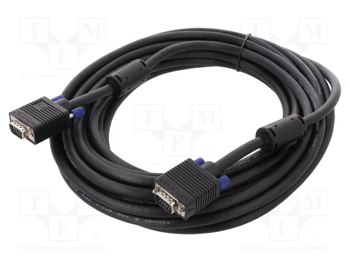 DeLOCK Cable VGA de 10 m Negro DeLOCK Cable VGA de 10 m Negro
