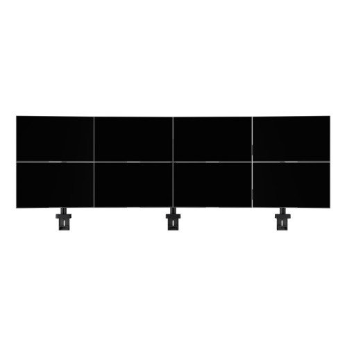 Vogel's Componente de brazo para monitor MOMO C316 Motion, inclinado, 16 cm, Negro