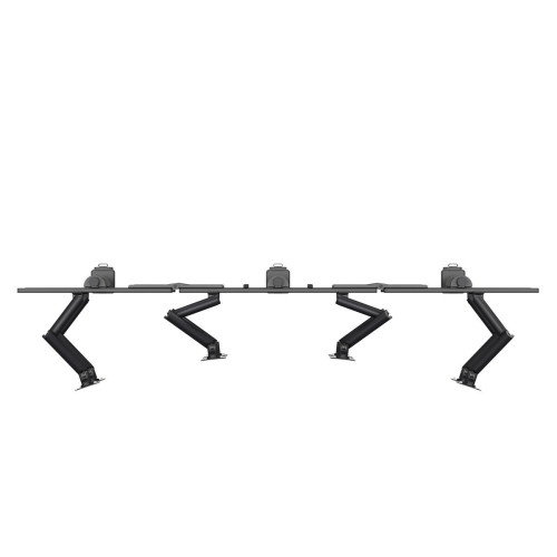 Vogel's Componente de brazo para monitor MOMO C316 Motion, inclinado, 16 cm, Negro