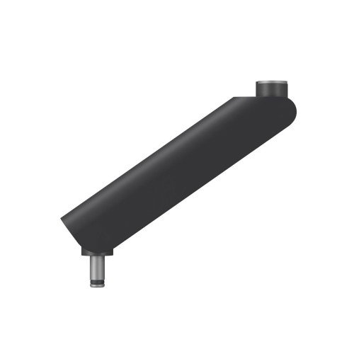 Vogel's Componente de brazo para monitor MOMO C316 Motion, inclinado, 16 cm, Negro