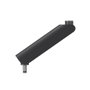 Vogel's Componente de brazo para monitor MOMO C316 Motion, inclinado, 16 cm, Negro