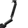 Vogel's Componente de brazo para monitor MOMO C316 Motion, inclinado, 16 cm, Negro