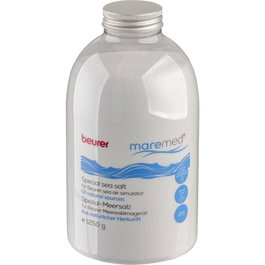 Beurer Special Sea Salt para MK 500 MareMed 1250g