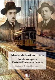 LLETRA IMPRESA, Poesia completa. Cartes a Fernando Pessoa, Mário de Sá-Carneiro - LLETRA IMPRESA
