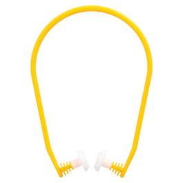 WOLFPACK LINEA PROFESIONAL Tapones de oídos con banda 19 SNR