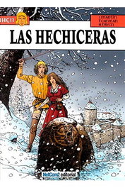 Jhen 10. Las Hechiceras