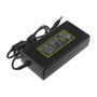 Green Cell Adaptador de corriente PRO 180W 19V 9.5A para MSI y Asus