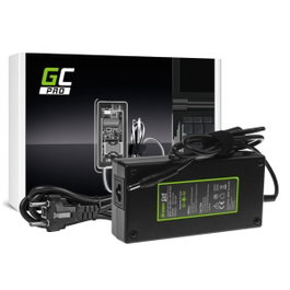 Green Cell AD100P Adaptador de corriente 19V 9,5A 180W para MSI y Asus ROG