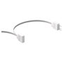 Corsair RS120 ARGB Ventilador de Carcasa 120 mm Blanco (Pack de 3)