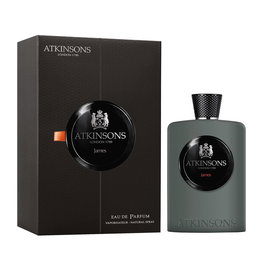 Atkinsons James Eau de Parfum para Hombre - 100 ml - Vaporizador