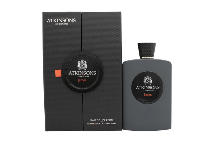 Atkinsons James Eau de Parfum 100ml