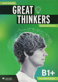 MACMILLAN, GREAT THINKERS B1+ ALUMNO EPACK - VV.AA