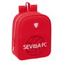 Mochila Escolar Sevilla Fútbol Club Rojo 22 x 27 x 10 cm
