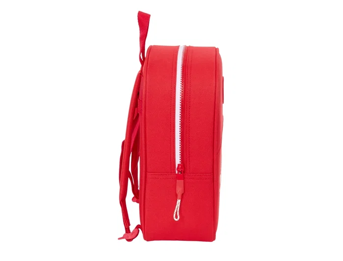Safta Mochila de Guardería Adaptable a Carro Sevilla F.C. 27x22x10 cm