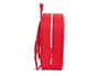 Safta Mochila de Guardería Adaptable a Carro Sevilla F.C. 27x22x10 cm