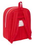 Mochila Escolar Sevilla Fútbol Club Rojo 22 x 27 x 10 cm